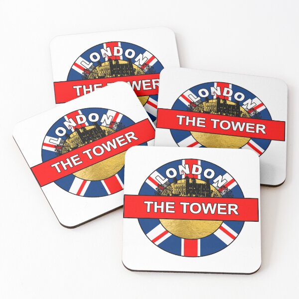 Item preview, London - The Tower of London designed and sold by OurHomeImages.
