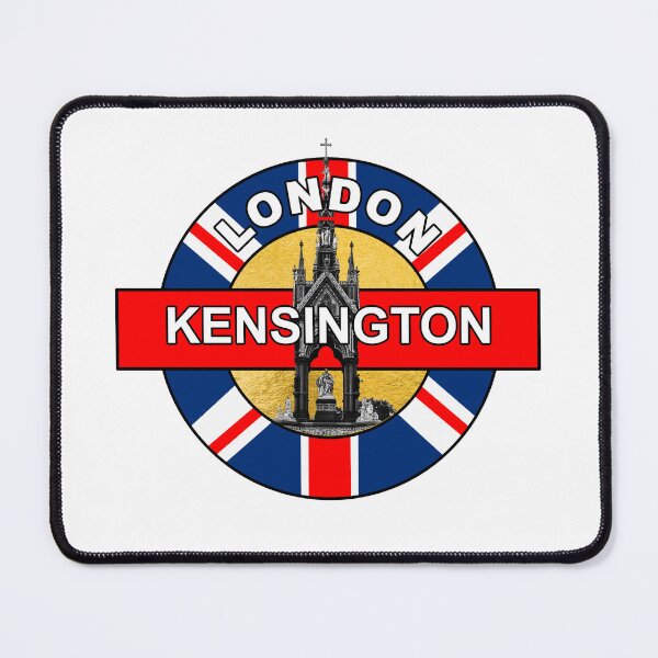 Item preview, London Kensington Bourough designed and sold by OurHomeImages.