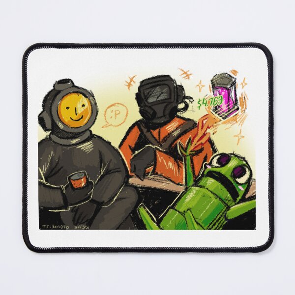 Item preview, Three Firends. designed and sold by username1811.