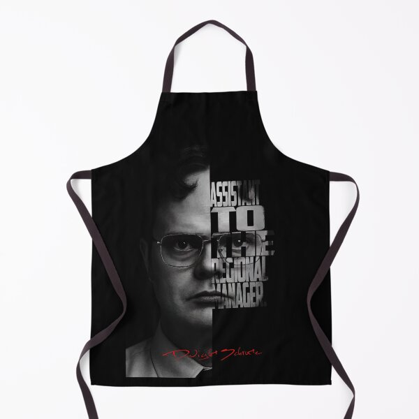 Item preview, Dwight Schrute – The Office designed and sold by Enea Kelo.