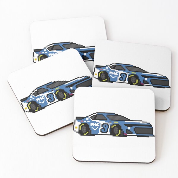 Artikelvorschau, Stock Car Nummer 9 Rennwagen entworfen und verkauft von Martin Czoka.