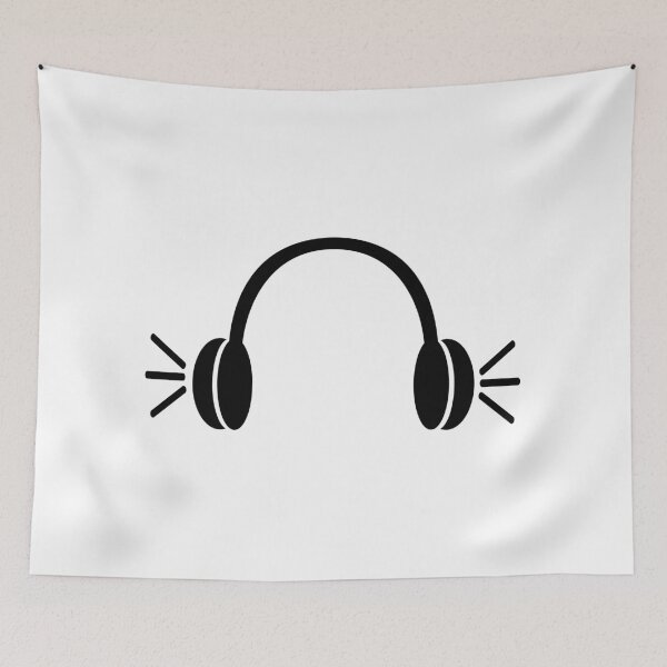 Item preview, headphone designed and sold by Vectorqueen.