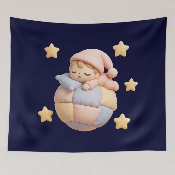 Item preview, Star sleep on the dream planet designed and sold by Girih.