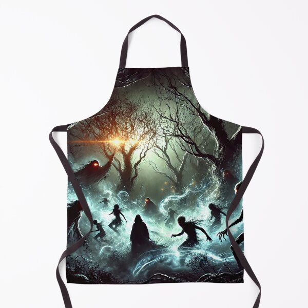 Item preview, Spectral Beings in the Upside Down designed and sold by ZetaDream.