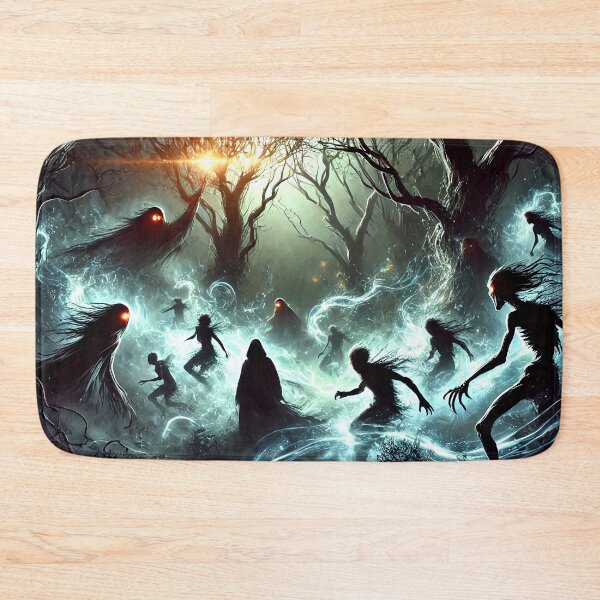 Item preview, Spectral Beings in the Upside Down designed and sold by ZetaDream.
