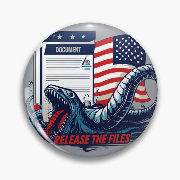 Item preview, Release the Files Kraken designed and sold by FishFriends.