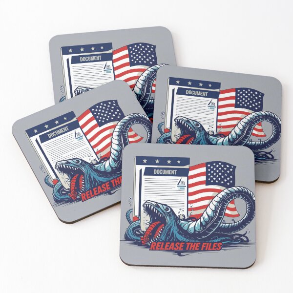 Item preview, Release the Files Kraken designed and sold by FishFriends.