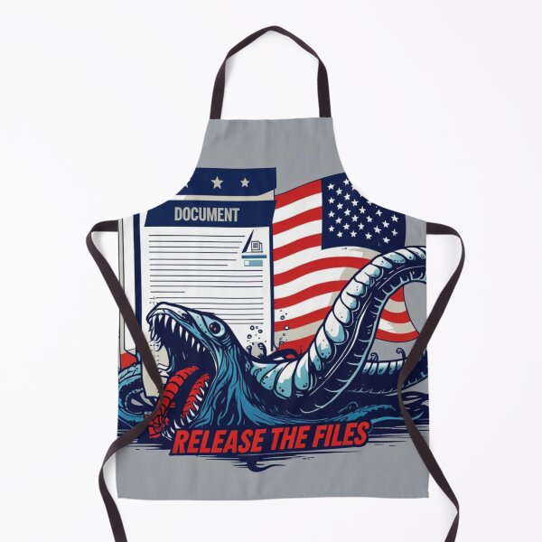 Item preview, Release the Files Kraken designed and sold by FishFriends.