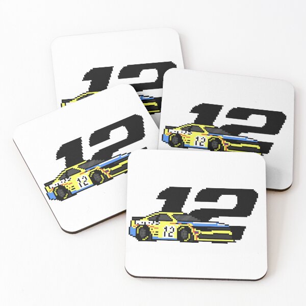 Artikelvorschau, Stock Car Nummer 12 Rennwagen Grafik entworfen und verkauft von Martin Czoka.