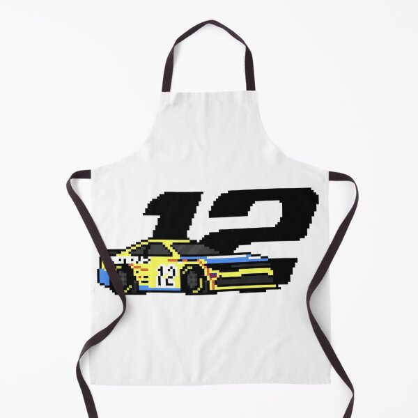 Item preview, Stock Car Number 12 Racing Car Graphic designed and sold by Martin Czoka.