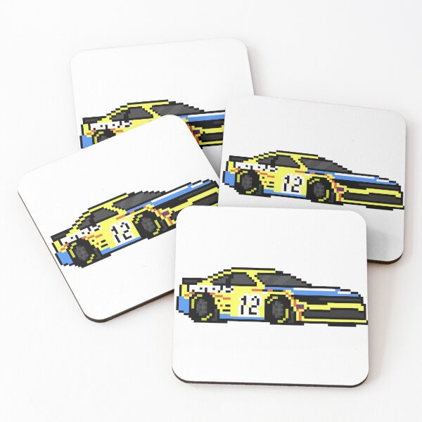 Artikelvorschau, Stock Car Nummer 12 Rennwagen entworfen und verkauft von Martin Czoka.