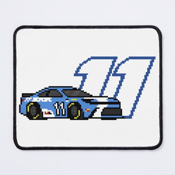 Item preview, Stock Car Number 11 Racing Car Graphic designed and sold by Martin Czoka.