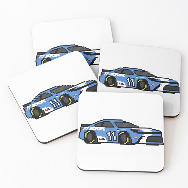 Artikelvorschau, Stock Car Nummer 11 Rennwagen entworfen und verkauft von Martin Czoka.