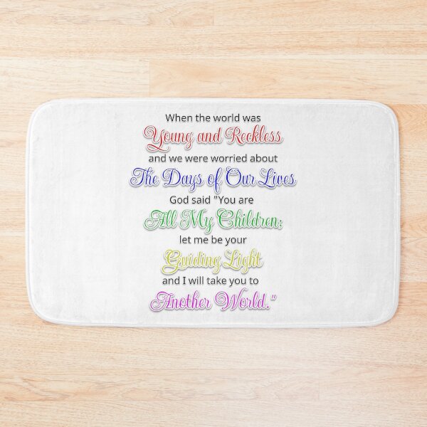 Item preview, God Soap Opera Shows Stories Christian Religion Religious designed and sold by ifdogscouldclap....