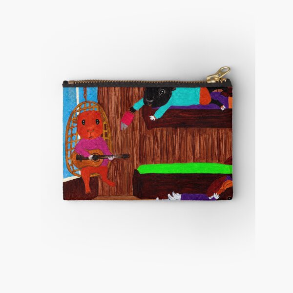 Item preview, Guinea Pigs at Summer Camp: Unhappy Campers  designed and sold by Guinea Pigs and Books.