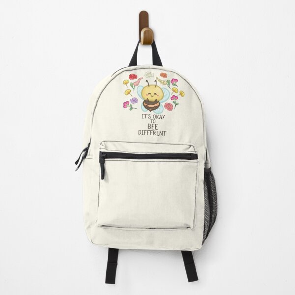 Item preview, Its Okay to BEE Different Pun designed and sold by Khotekmei.