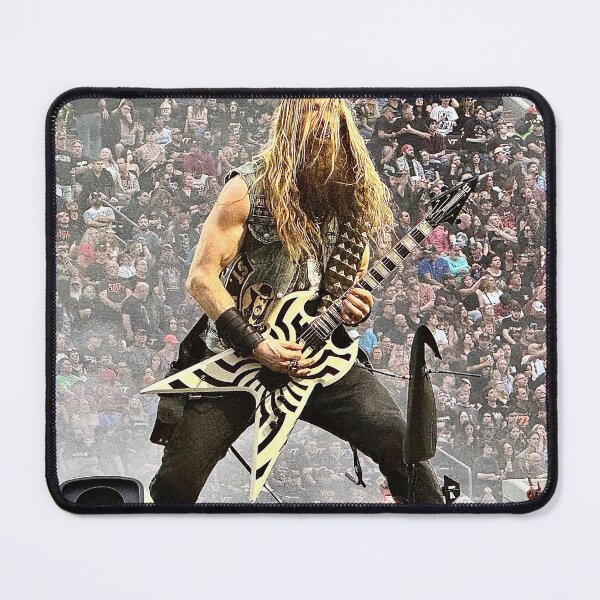 Item preview, Zakk Wylde VT 2025 designed and sold by Area42 Productions.