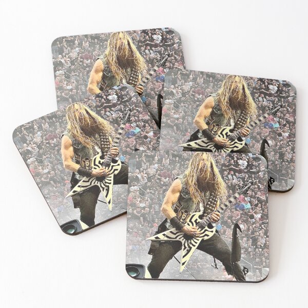 Item preview, Zakk Wylde VT 2025 designed and sold by Area42 Productions.