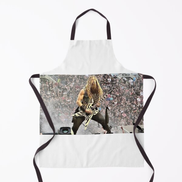 Item preview, Zakk Wylde VT 2025 designed and sold by Area42 Productions.