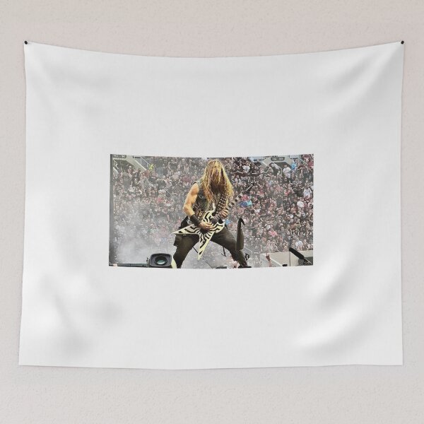 Item preview, Zakk Wylde VT 2025 designed and sold by Area42 Productions.