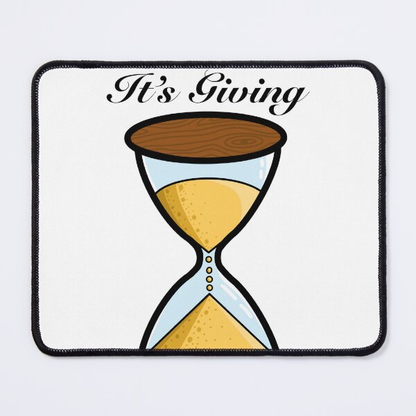 Item preview, Its Giving Existential Dread designed and sold by NerdArt77.