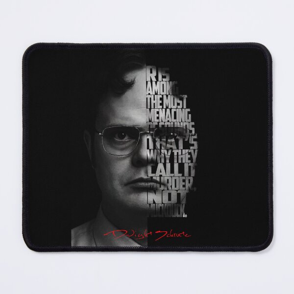 Item preview, Dwight Schrute – The Office designed and sold by Enea Kelo.