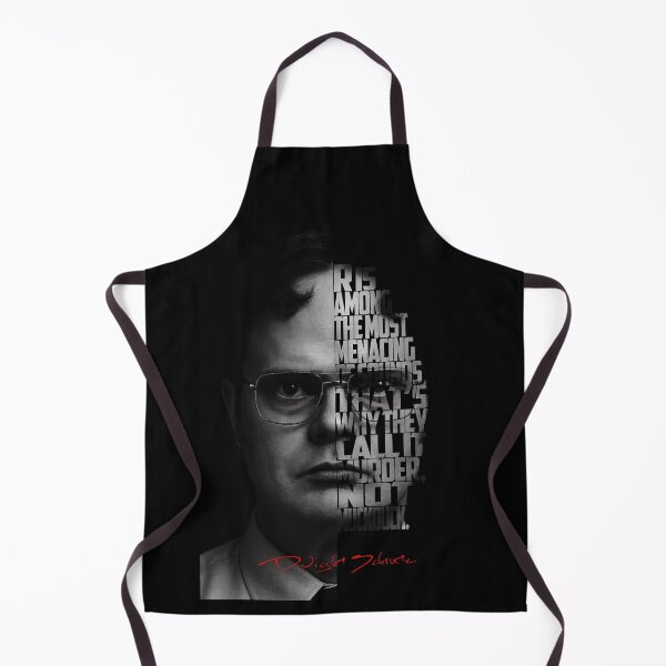 Item preview, Dwight Schrute – The Office designed and sold by Enea Kelo.
