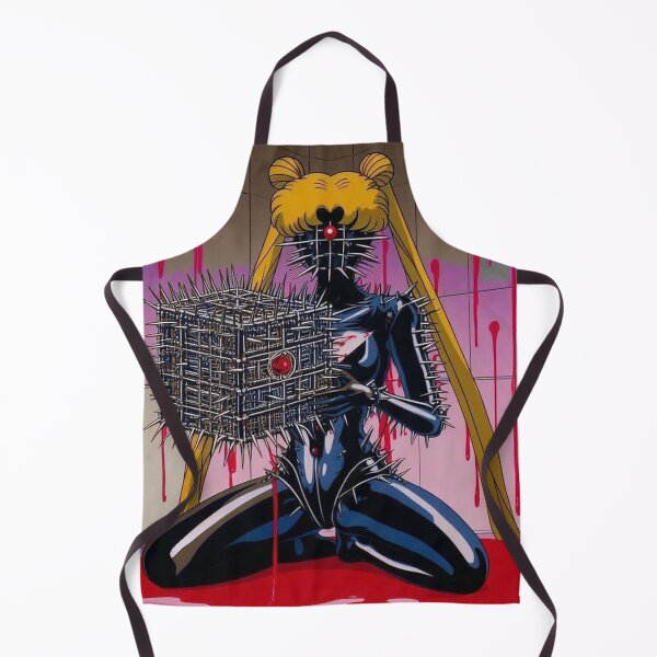Item preview, Sailor Moon X Cenobite 02 designed and sold by Ichneumon-art.