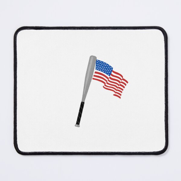 Item preview, United States of America Flag Baseball Bat designed and sold by EMMonovi.