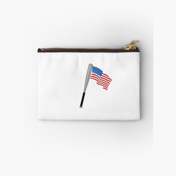 Item preview, United States of America Flag Baseball Bat designed and sold by EMMonovi.