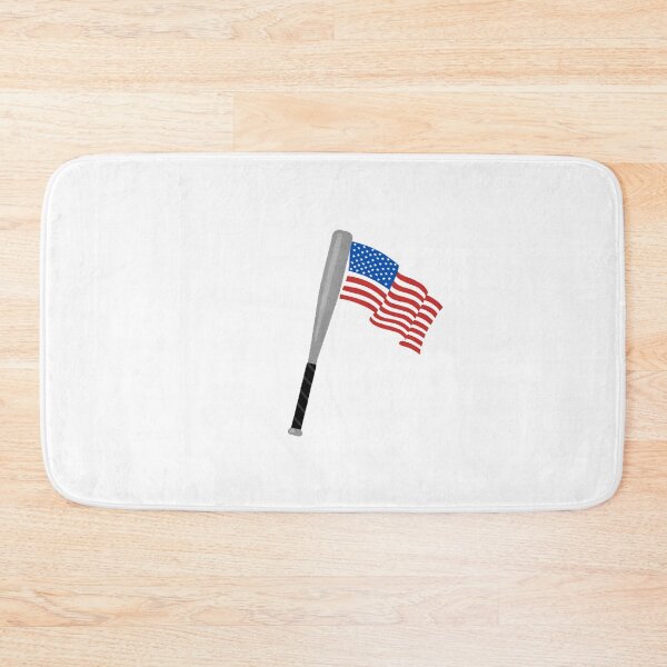 Item preview, United States of America Flag Baseball Bat designed and sold by EMMonovi.