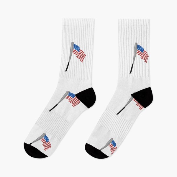 Item preview, United States of America Flag Baseball Bat designed and sold by EMMonovi.