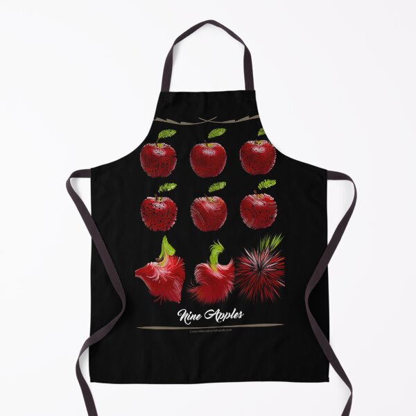 Item preview, Nine Apples designed and sold by Captain Whammy.