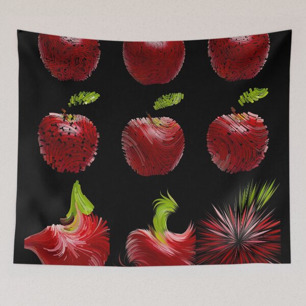 Item preview, Nine Apples designed and sold by Captain Whammy.