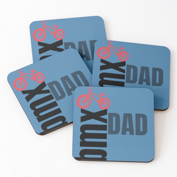 Item preview, BMX Dad – Like a Regular Dad, But Cooler designed and sold by falconaro.