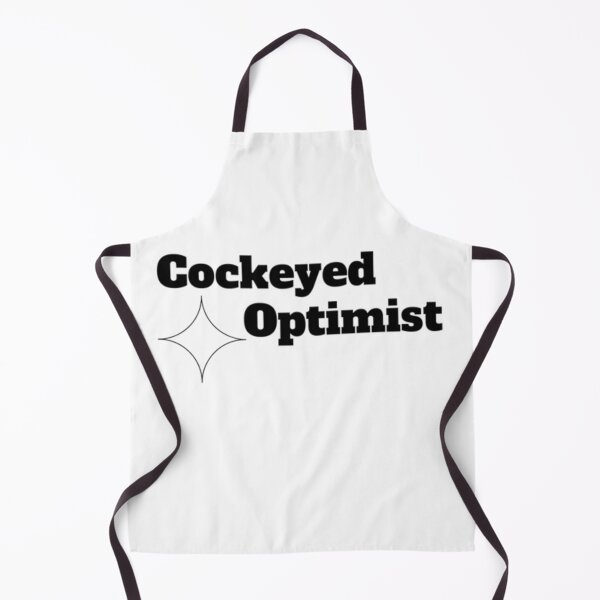 Item preview, Cockeyed Optimist designed and sold by Nine3Nine.