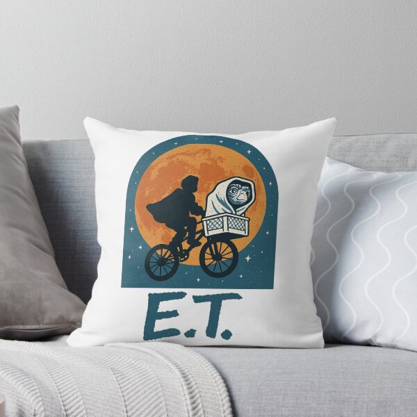 Item preview, E.T. the Extra-Terrestrial – Retro Movie Tribute Shirt Design designed and sold by NAVOZKA.