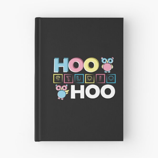 Item preview, Studio Hoohoo designed and sold by Fat Cats Dont Meow.