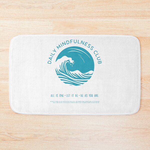Item preview, Daily Mindfulness Club - Be As You Are designed and sold by ArtbyShamash.