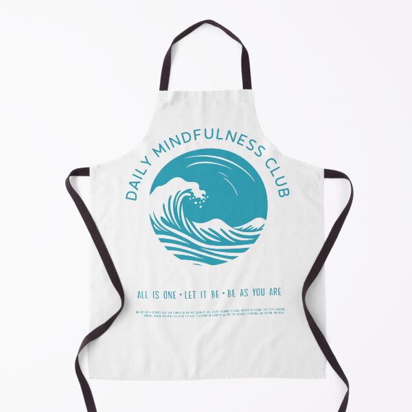 Item preview, Daily Mindfulness Club - Be As You Are designed and sold by ArtbyShamash.
