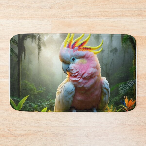 Item preview, "Tropical Cockatoo" designed and sold by CHRIST5000.
