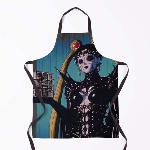 Item preview, Sailor Moon X Cenobite 03 designed and sold by Ichneumon-art.