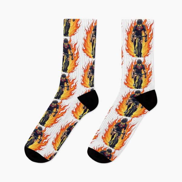 Item preview, Burning Speed Biker: Inferno Ride designed and sold by All-Shopping.