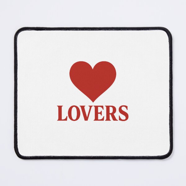 Item preview, Red Heart Lovers designed and sold by DigitalGemArt.