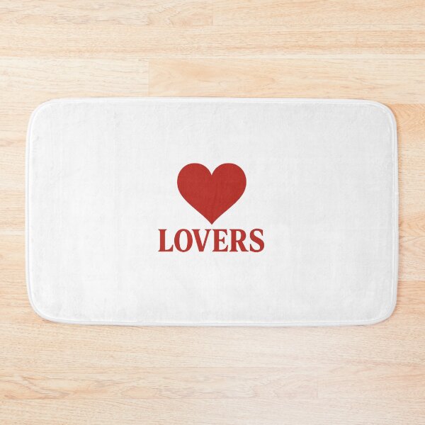 Item preview, Red Heart Lovers designed and sold by DigitalGemArt.
