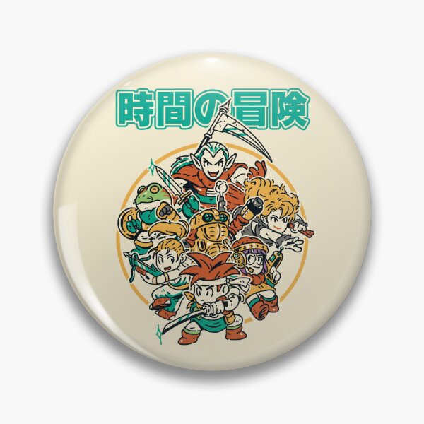 Item preview, Time Adventure  designed and sold by HenriqueTorres.