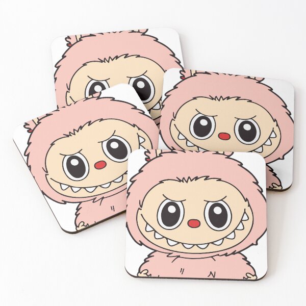 Item preview, For real Labubu fans – lovingly drawn fanart in collector style designed and sold by DeutscheIronMan.