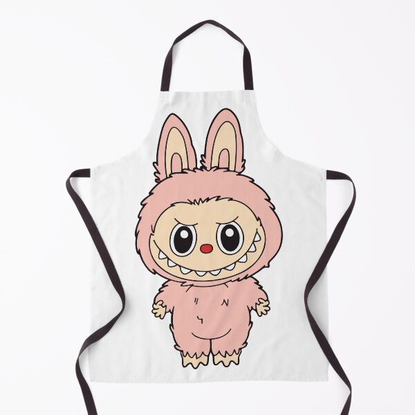 Item preview, For real Labubu fans – lovingly drawn fanart in collector style designed and sold by DeutscheIronMan.