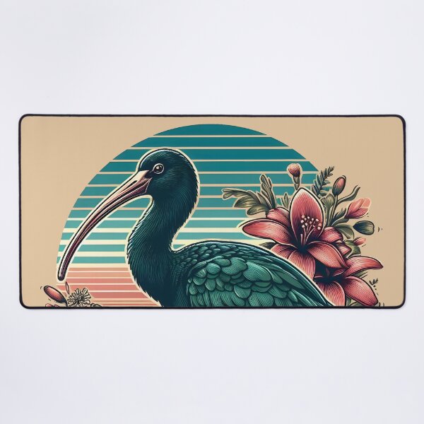 Item preview, Glossy Ibis 8 designed and sold by theAVIARY7.
