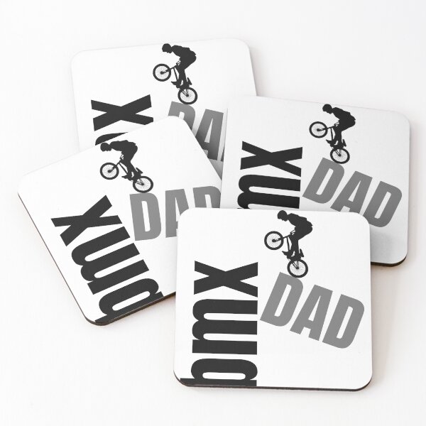 Item preview, BMX Dad – Like a Regular Dad, But Cooler designed and sold by falconaro.
